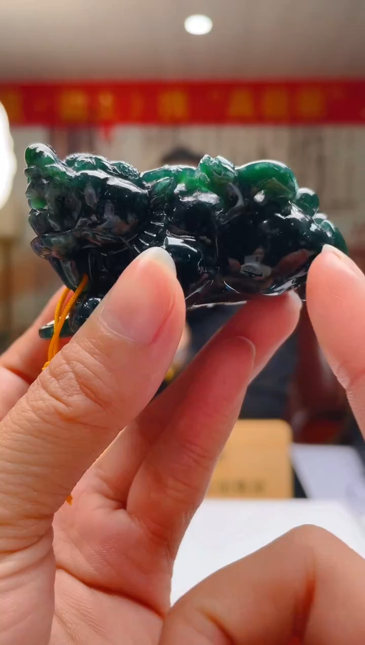 未镶嵌定制翡翠Z-@@QJXT0102066（多样性发其一）