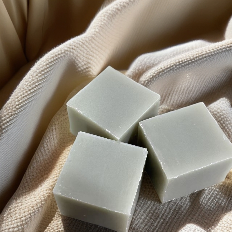  茶树丝柏精油皂