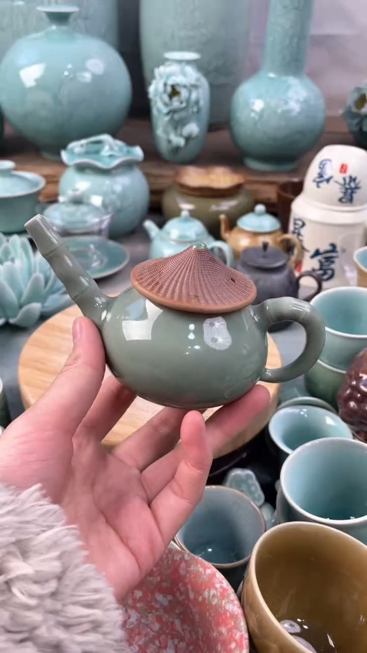 【闪购商品】福利款 慧仙青瓷 瓷器