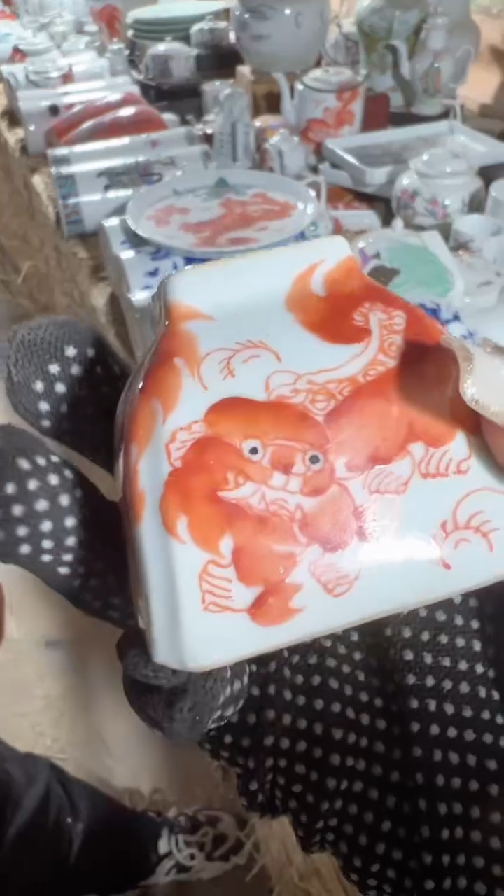 【闪购商品】瓷器摆件摆件摆件瓷器摆件摆件摆件