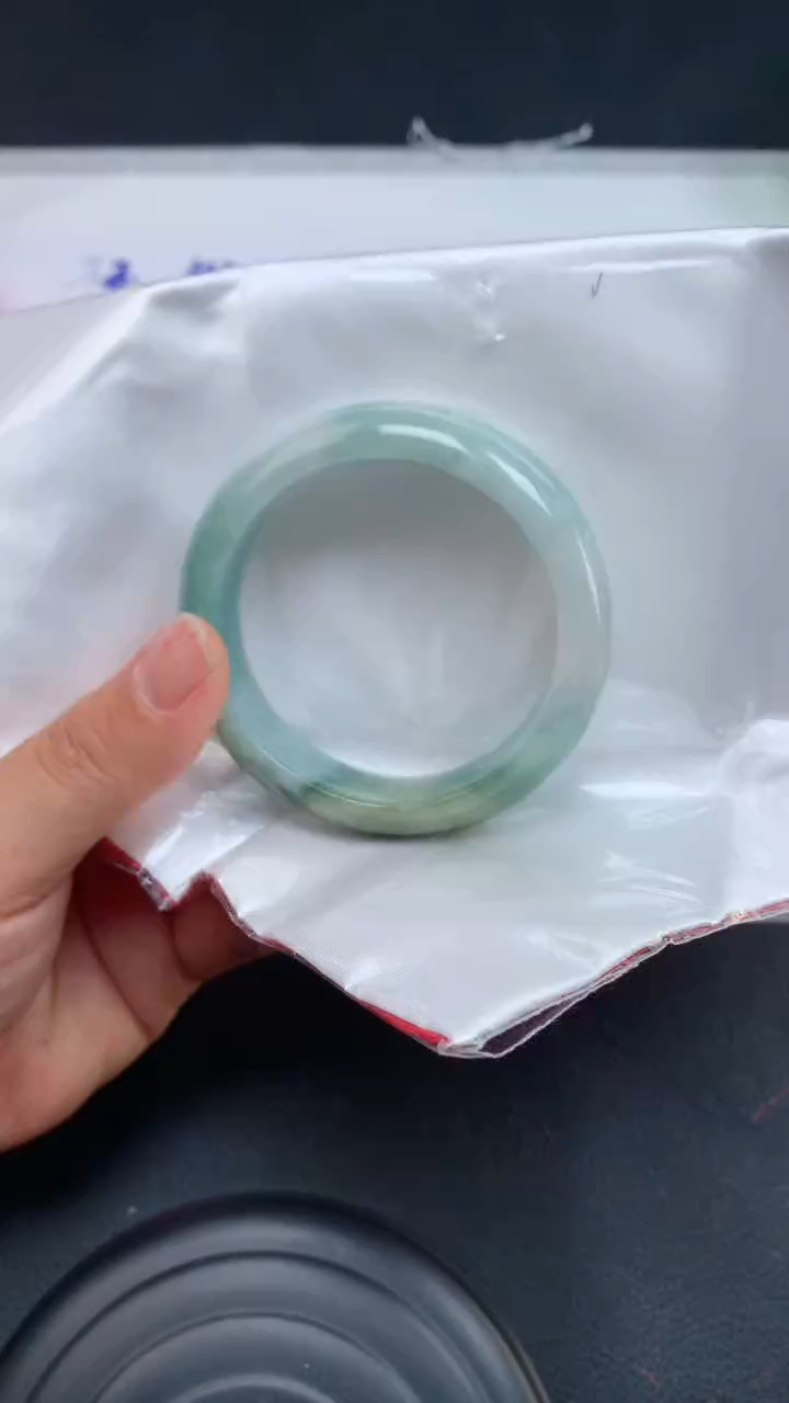 【闪购商品】翡翠手镯未镶嵌天然缅甸A货翡翠手镯