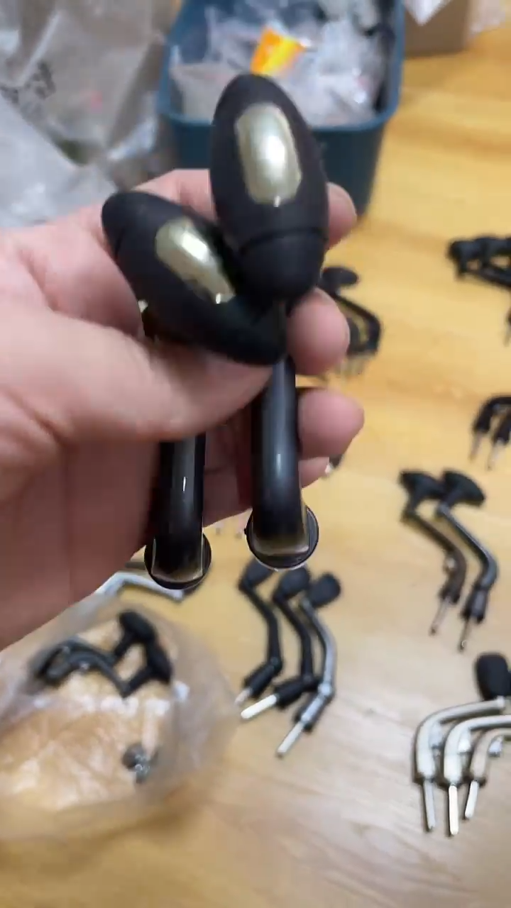 摇臂  带帽   一对 