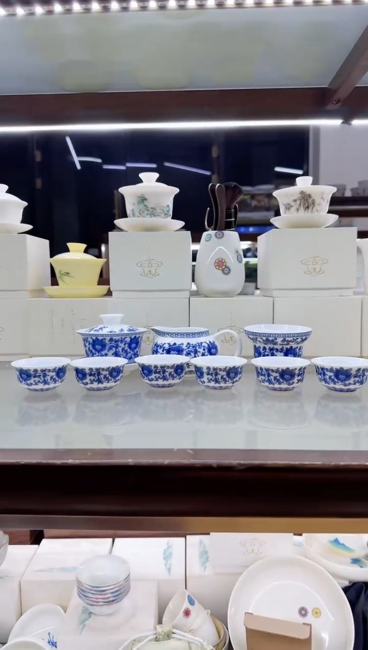 【闪购商品】瓷片言泥言泥言泥@YN