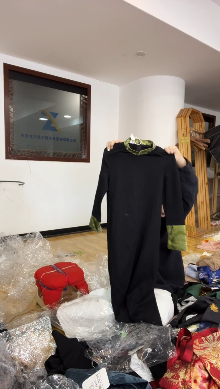 罗马裙   S 100斤以里