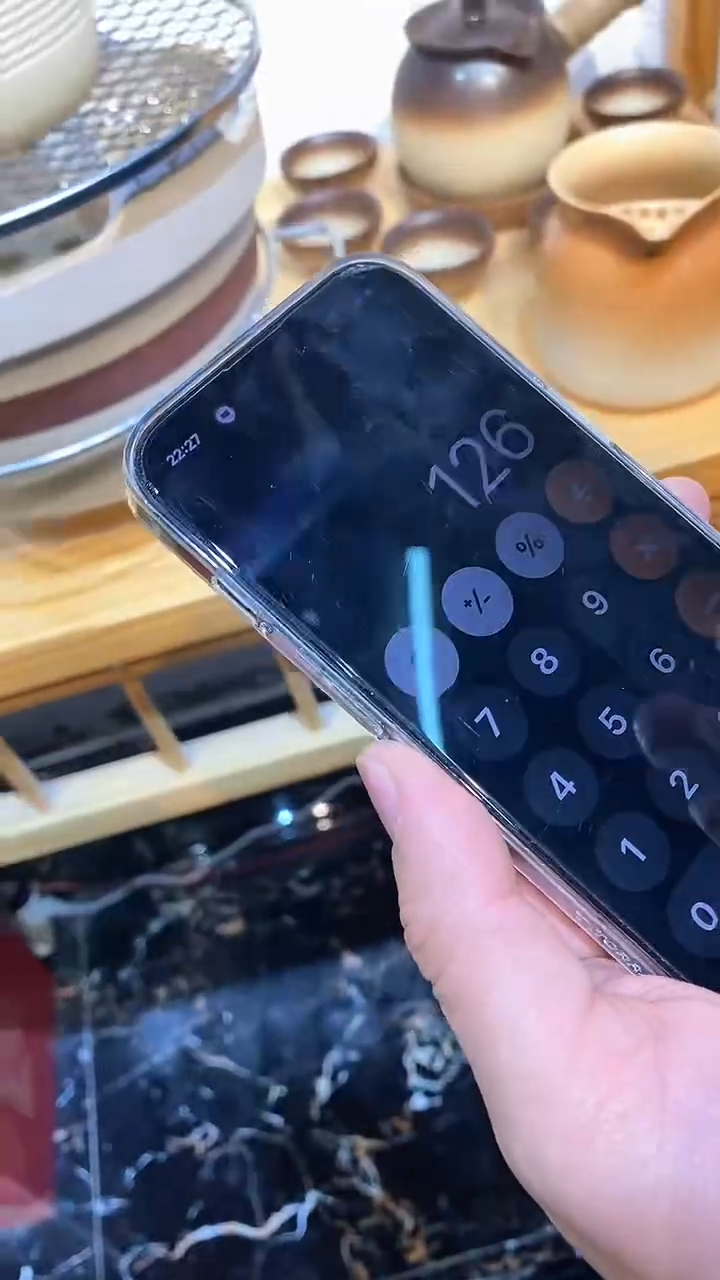 【闪购商品】27全套 +1500褐色禅意罐罐壶