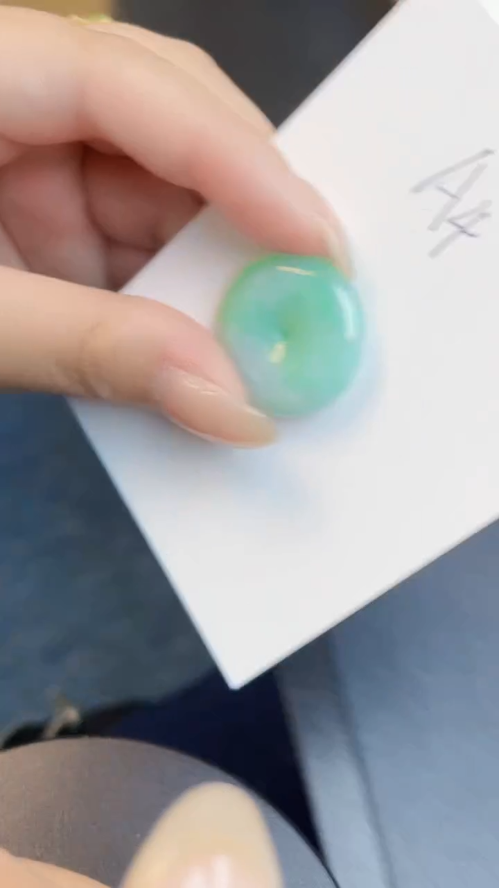 【闪购商品】翡翠颈饰未镶嵌00000000