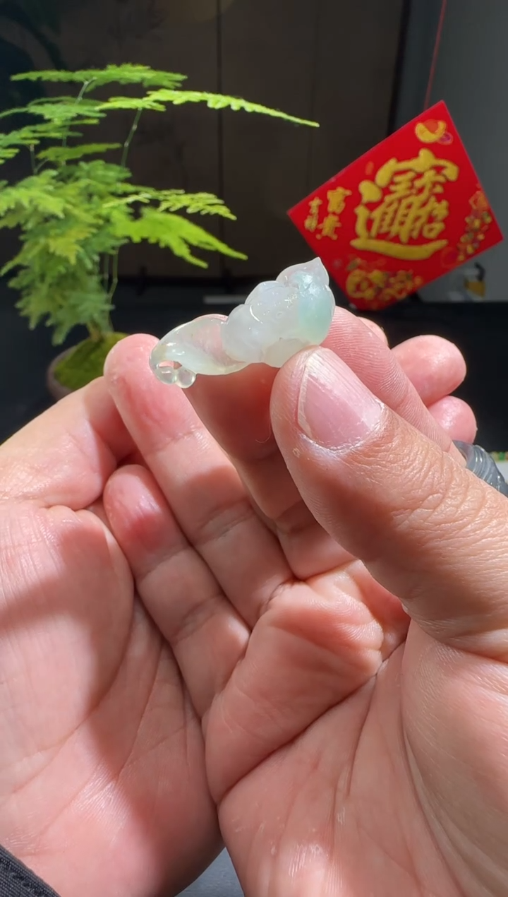 【闪购商品】定制翡翠未镶嵌缅甸A货翡翠