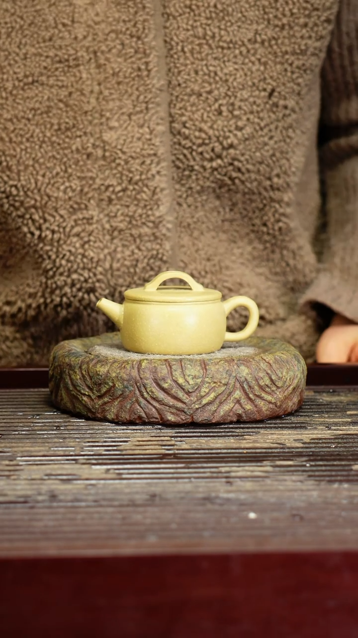 宜兴原矿紫砂壶茶壶宜兴原矿紫砂壶茶壶50C