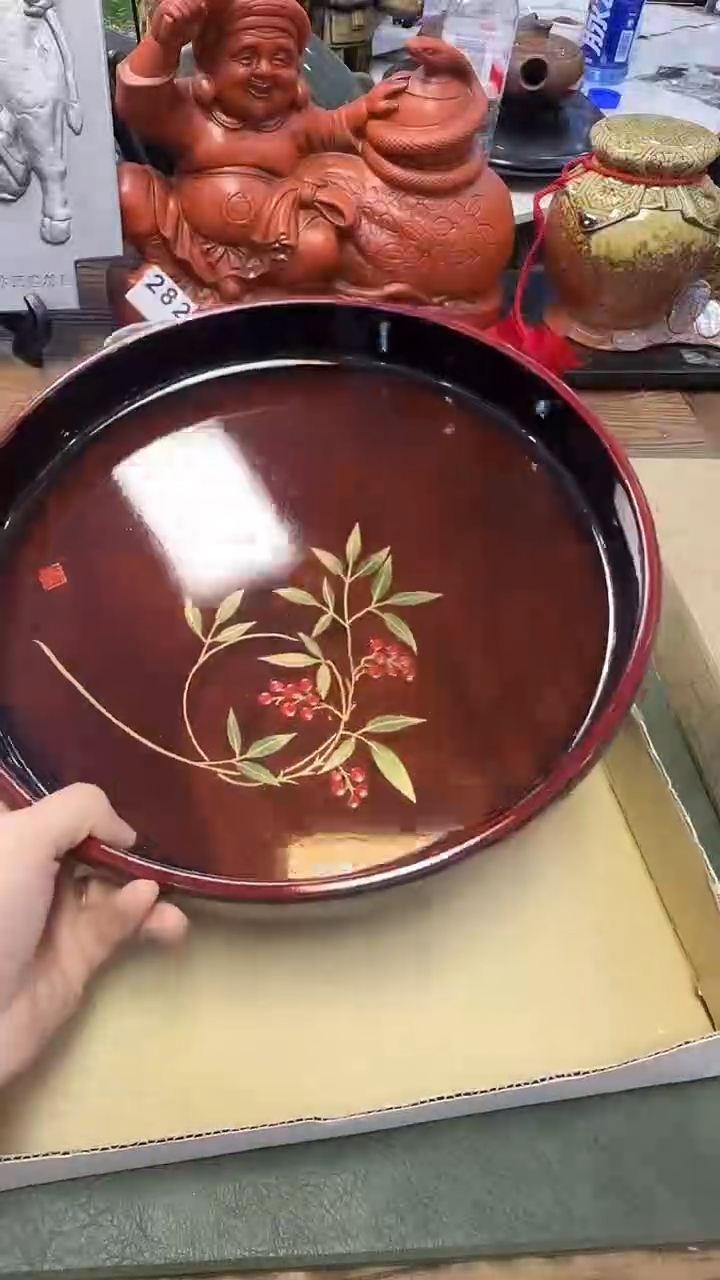 286····树脂大盘