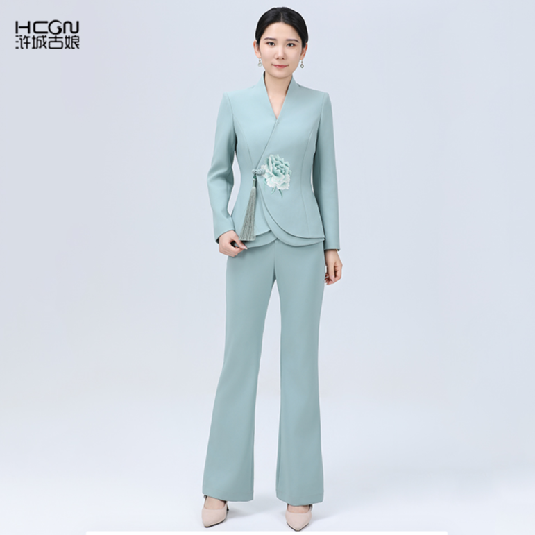 hcgn/浒城古娘中国风样衣-22A18269+22A19229