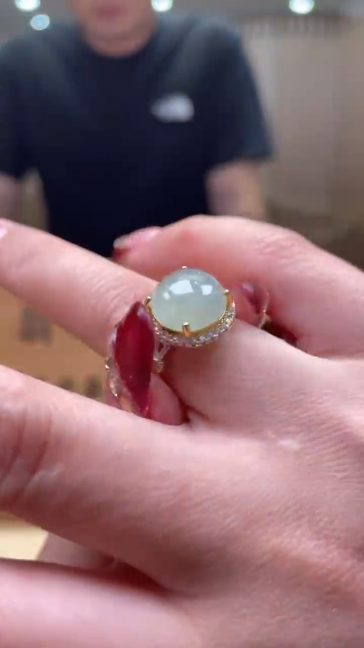 【闪购商品】翡翠颈饰未镶嵌      *16