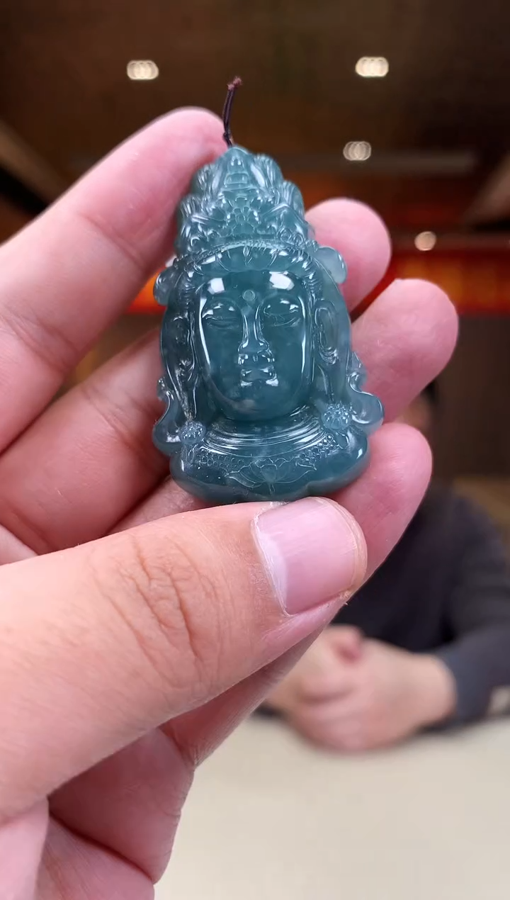 【闪购商品】定制翡翠未镶嵌        *655