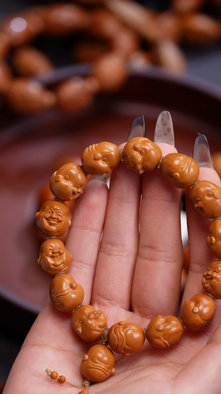 手串橄榄核苏工橄榄核