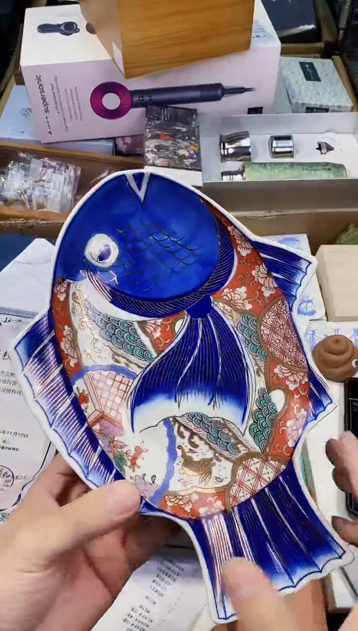 【闪购商品】瓷片都是我的大宝贝儿瓷器