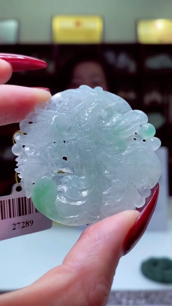 【闪购商品】定制翡翠未镶嵌闪购毛货链接ZS059