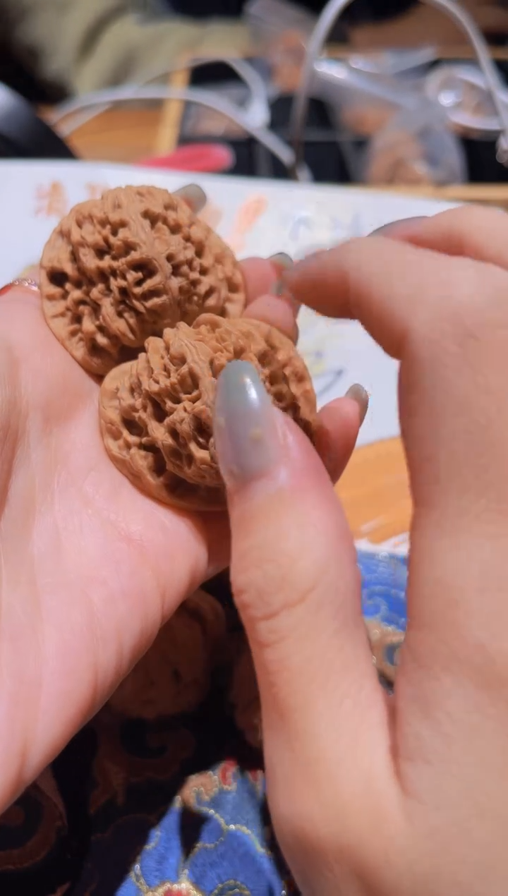 把件文玩核桃024赵喜满41