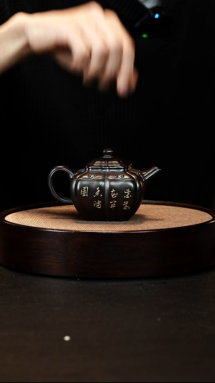 茶壶紫砂宜兴紫砂壶紫砂壶105