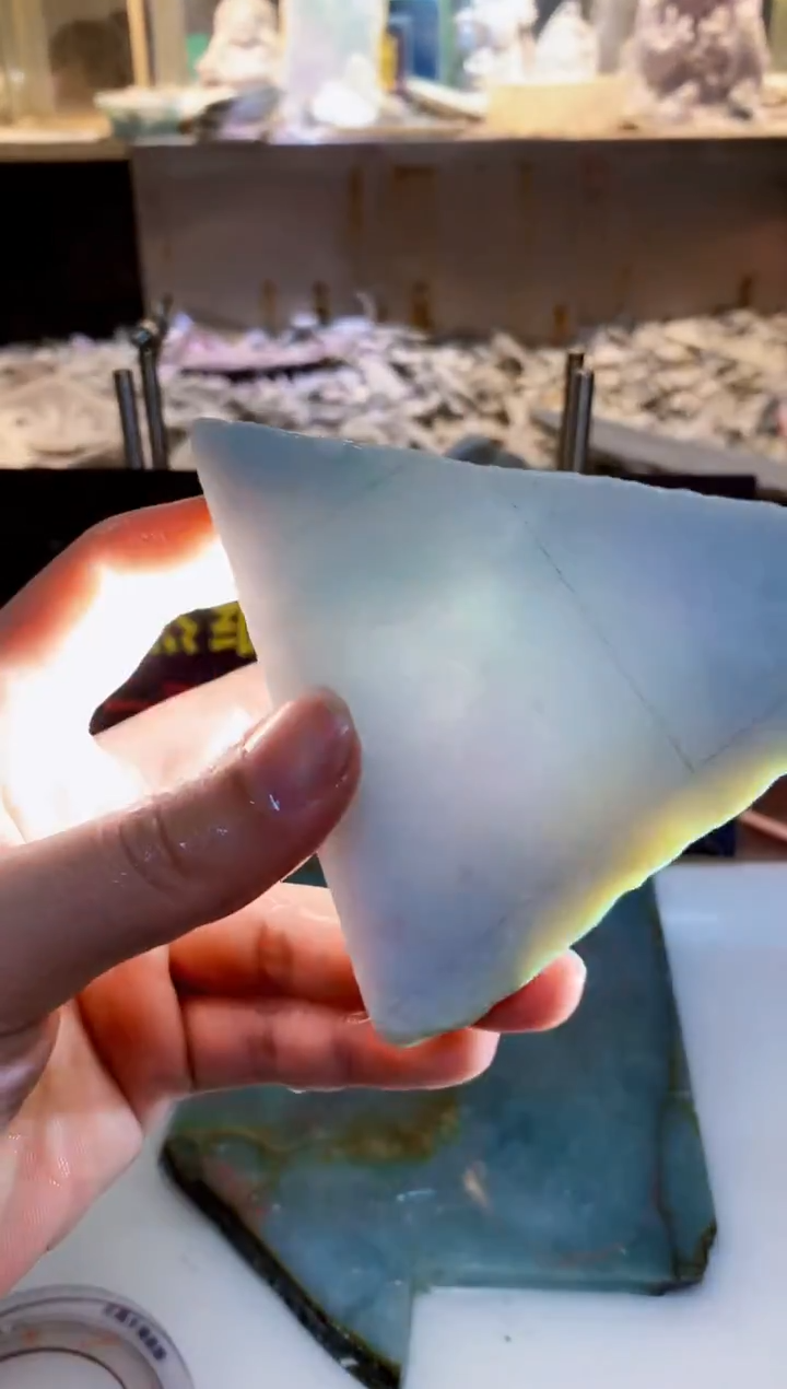 散珠翡翠0朗0翡翠珠宝490