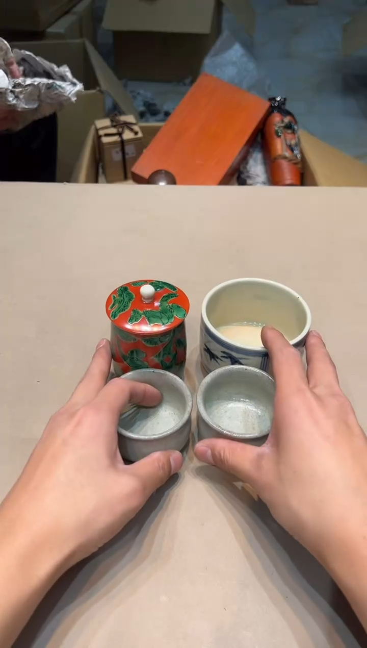 【闪购商品】紫砂茶杯紫砂茶具紫砂茶具
