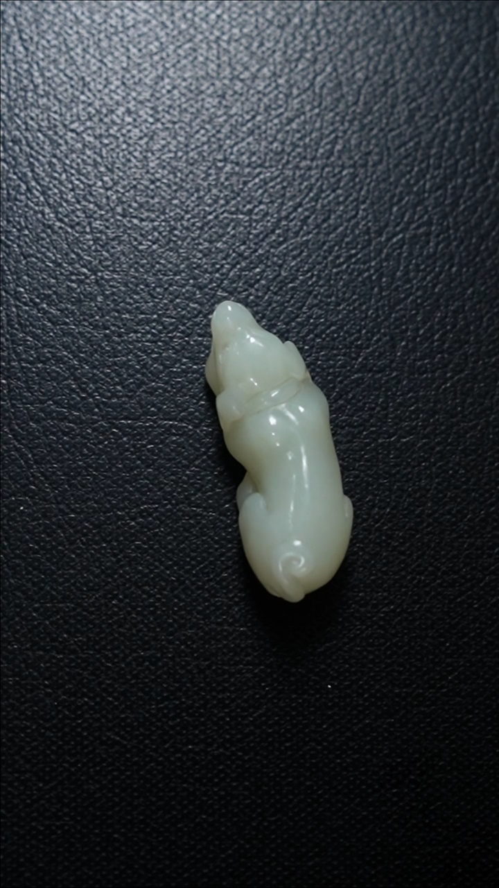 【闪购商品】和田玉颈饰未镶嵌狗