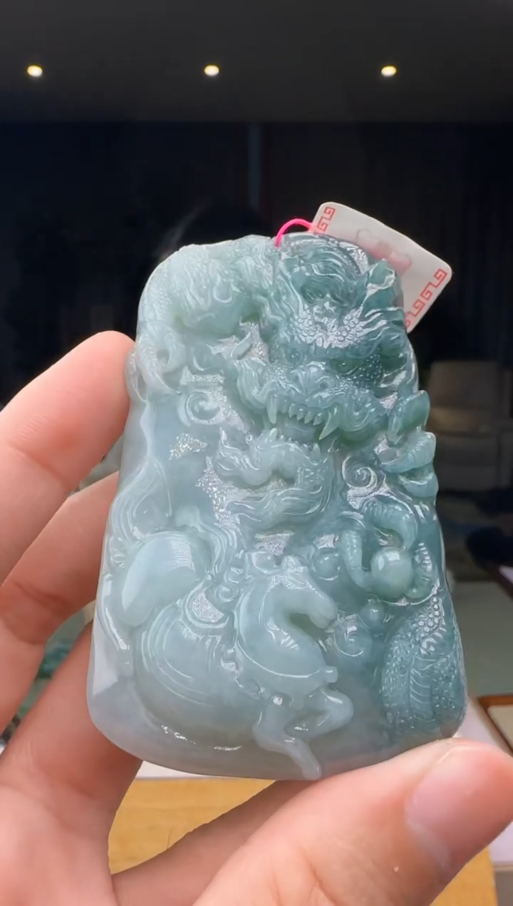 【闪购商品】翡翠颈饰未镶嵌XM@@8161651