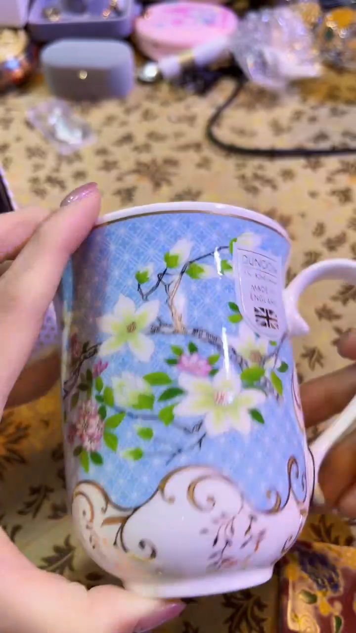 【闪购商品】瓷片陶茶666文玩周边多人