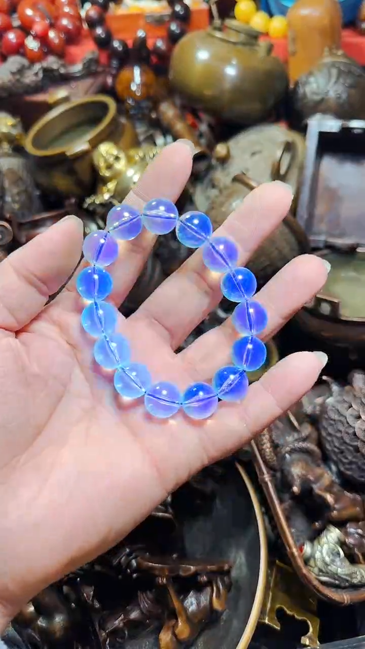 【闪购商品】琥珀手串未镶嵌直播推荐直播推荐