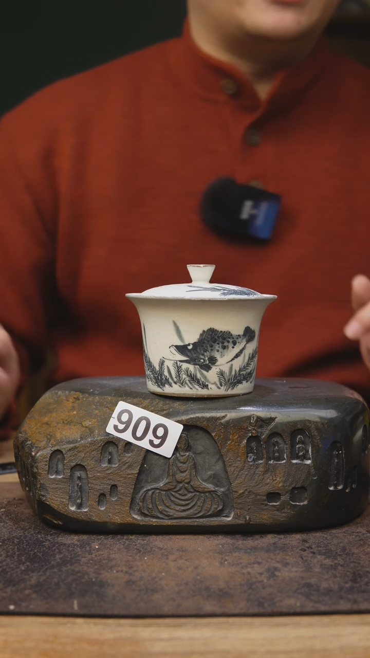 【闪购商品】甘石陶艺贡老师款*909