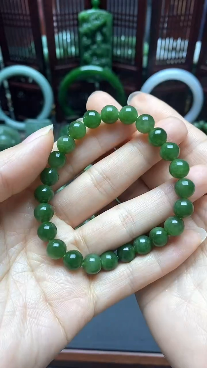 【闪购商品】和田玉手串未镶嵌1