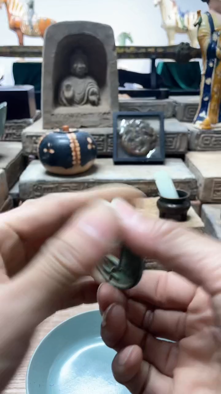 【闪购商品】陶瓷唐三彩陶瓷品