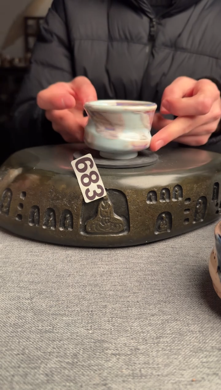 【闪购商品】683景德镇手工茶器系列