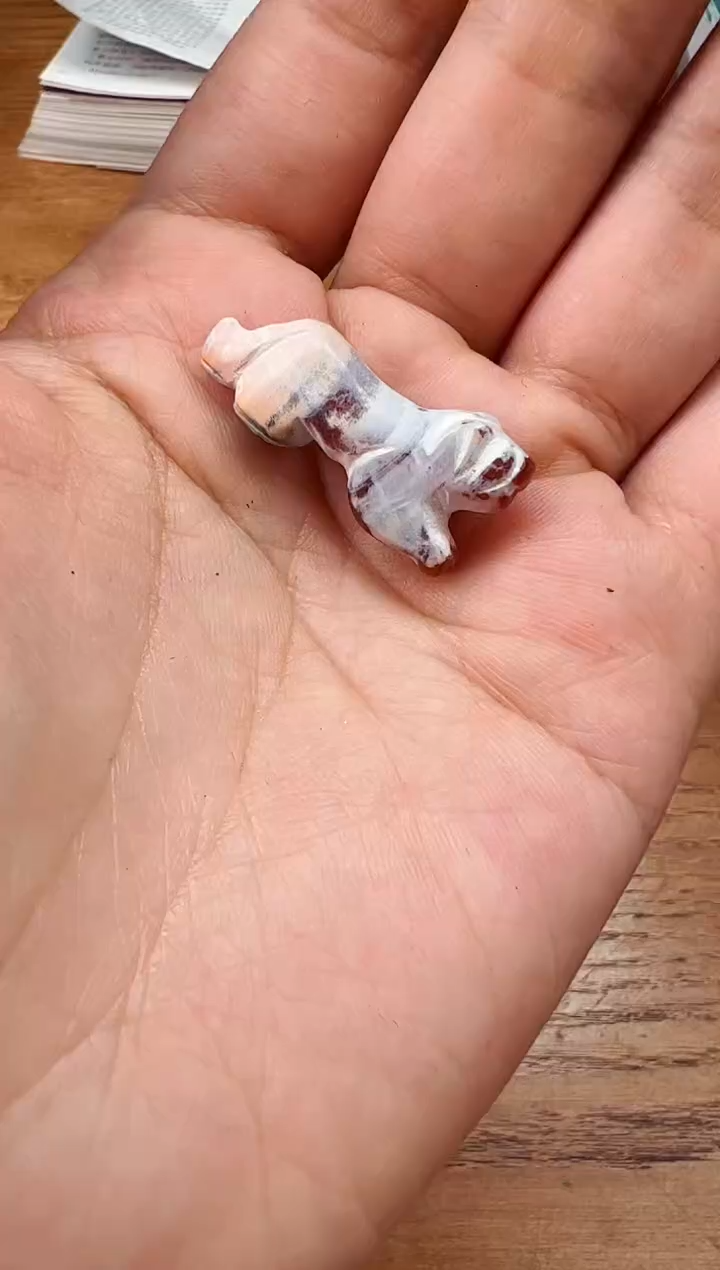 【闪购商品】玛瑙/玉髓颈饰未镶嵌【 肖钟出品 】