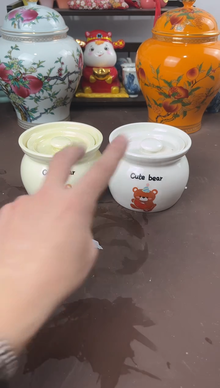 瓷片陶瓷库存清仓福利！