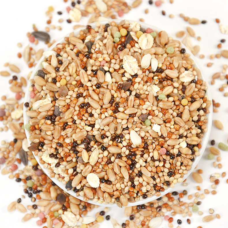 饲养场专用种子粮