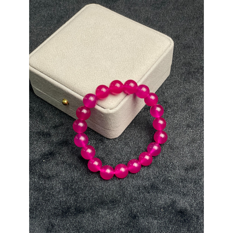 L16鸽血10m手串女款