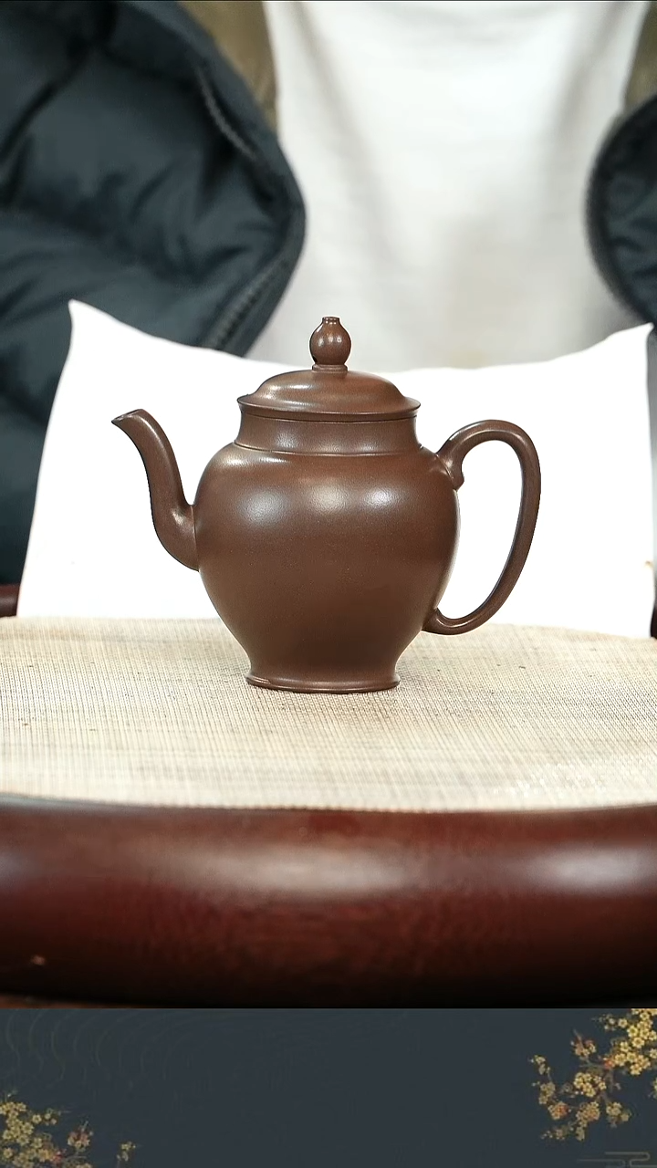 茶壶紫砂颜**报老行家紫砂3