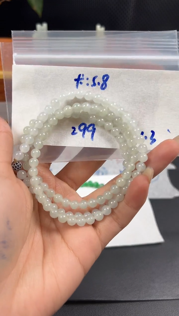 未镶嵌定制翡翠翡翠毛货抛光多样性发货拍一发一