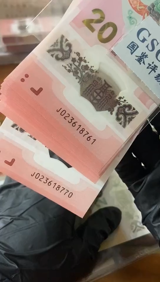 【闪购商品】蛇钞 标十 023618761