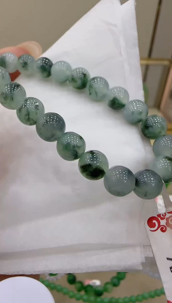 【闪购商品】翡翠手串未镶嵌团购多样性发一件