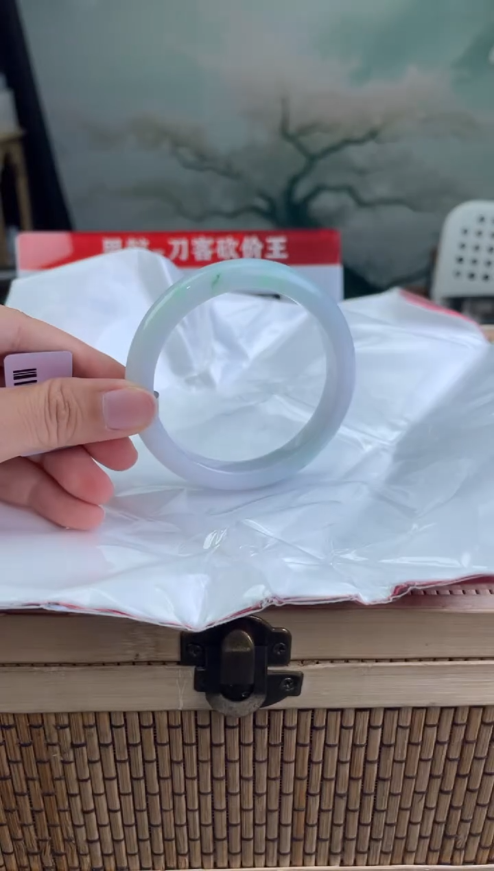 翡翠手镯未镶嵌15翡翠手镯