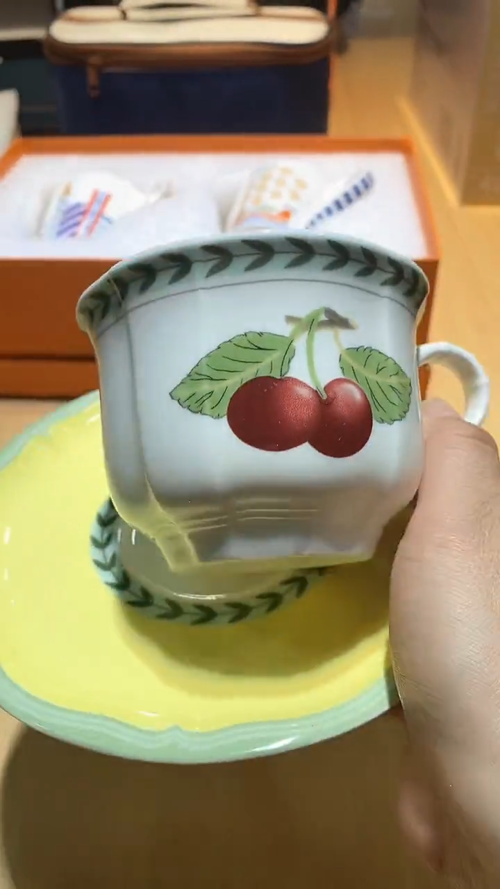 【闪购商品】瓷片锅碗瓢盆一件不剩