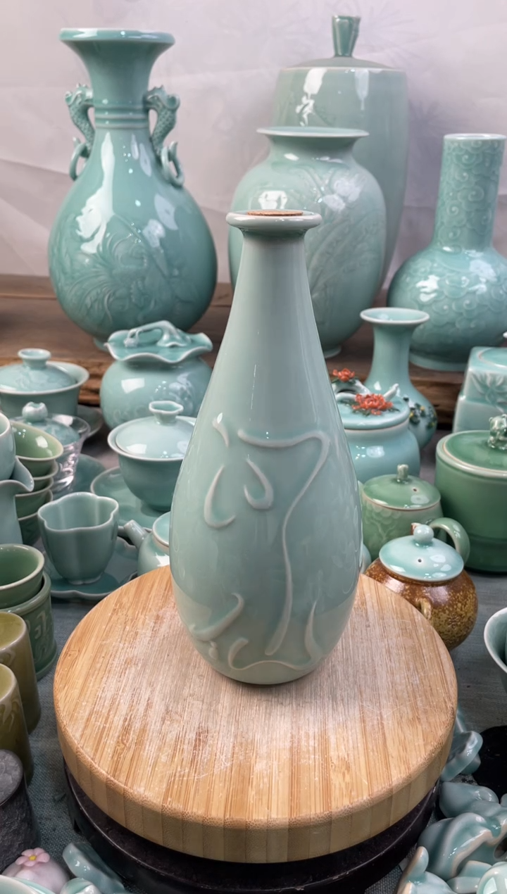 【闪购商品】福利款 慧仙青瓷 瓷器