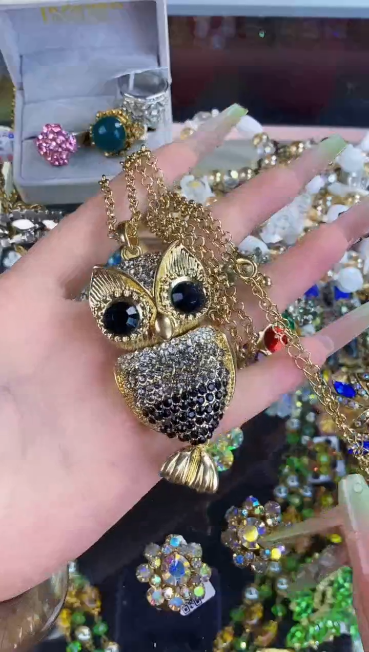 合金琉璃楚楚珠宝中古甄选不退换