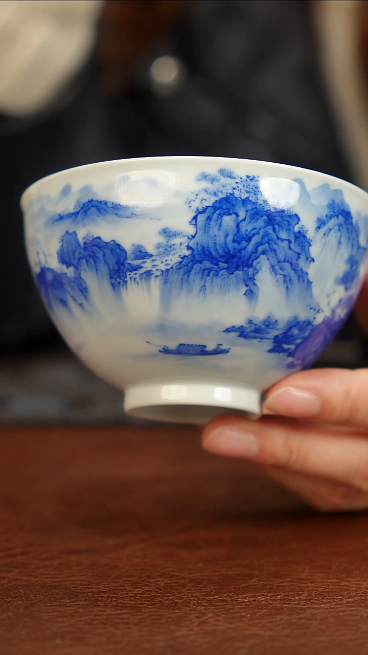 7****? 【昱清】景德镇手工茶器111111