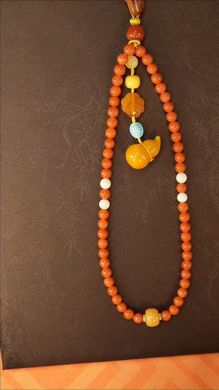 【闪购商品】南红玛瑙吊坠(不含链)未镶嵌吊坠