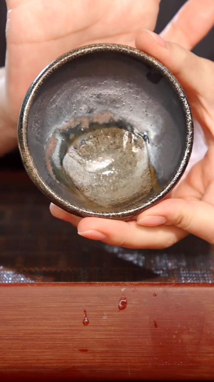 陶瓷奢瓷/瑞寅柴烧茶器（杯子）1500