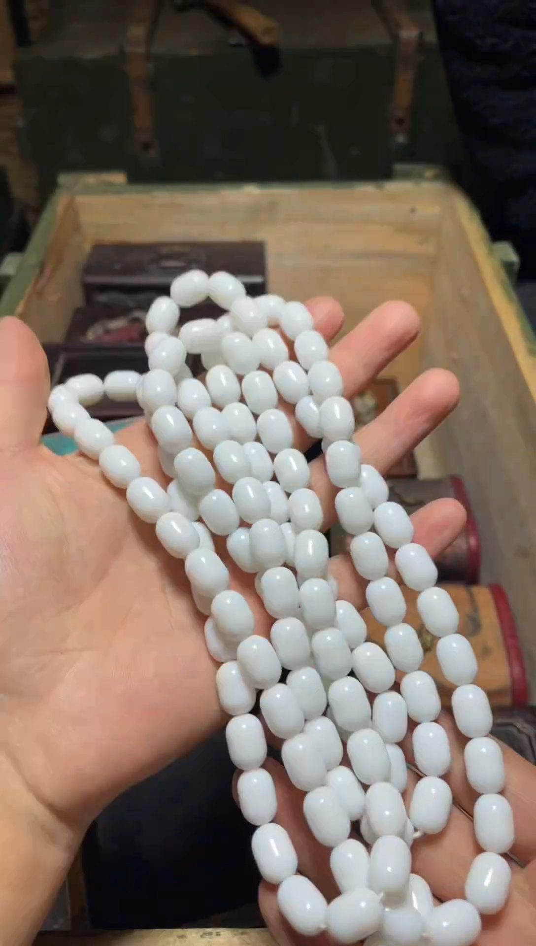 【闪购商品】米粒项链1件