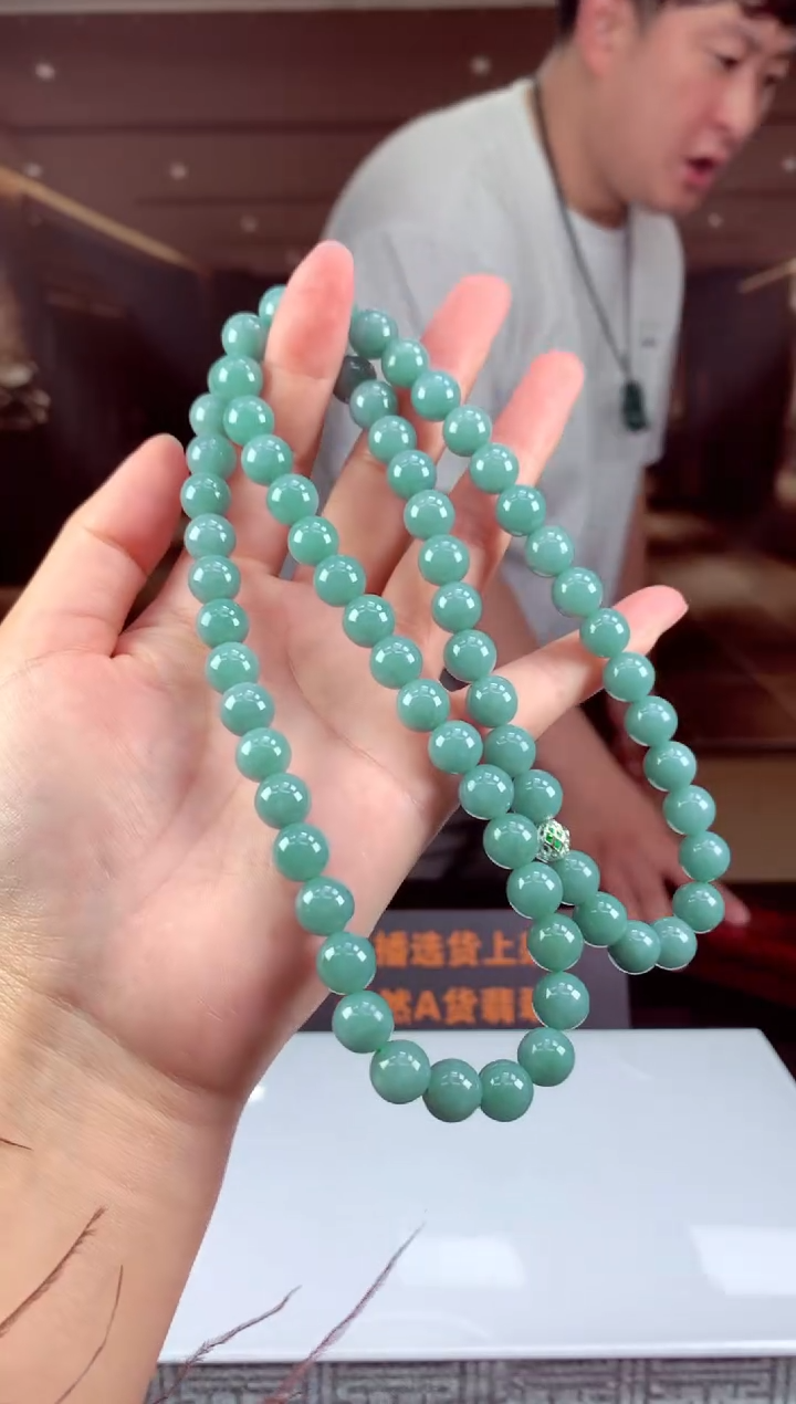 【闪购商品】定制翡翠未镶嵌天然A货翡翠（拍一发一）