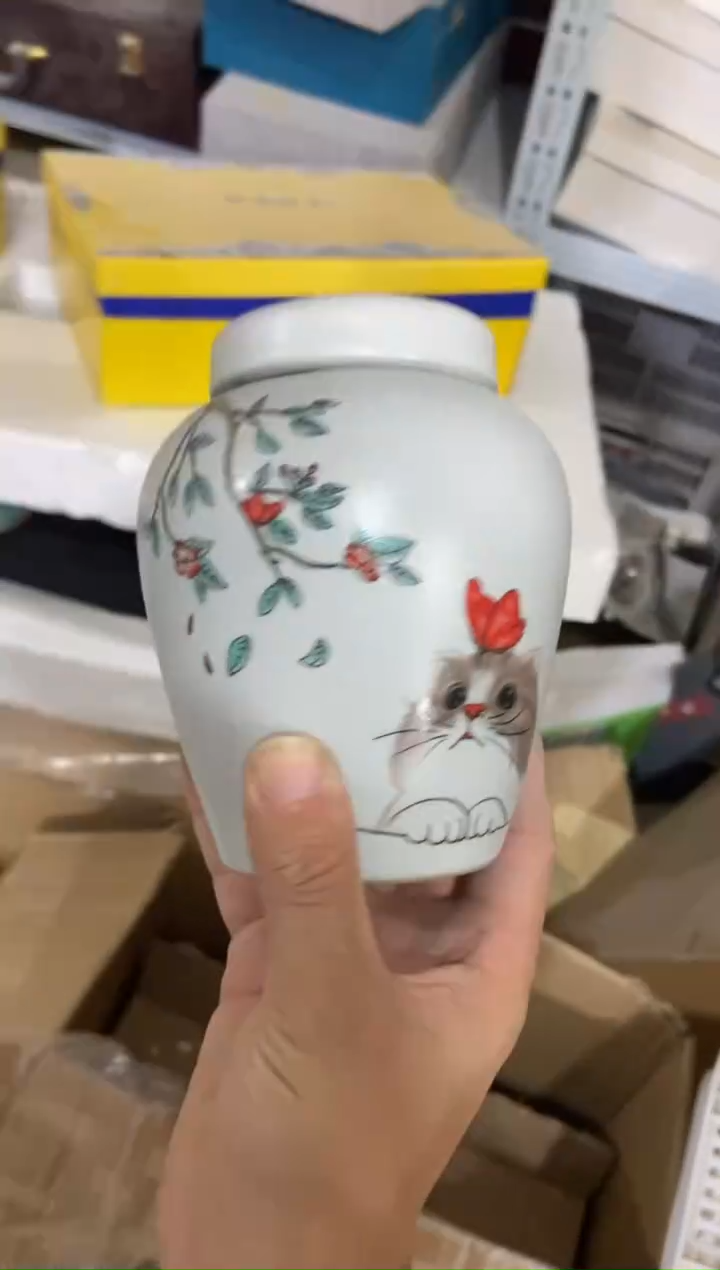 杯子陶无运费险有瑕疵的摄影的产品有使用过的痕迹有点脏介意勿拍