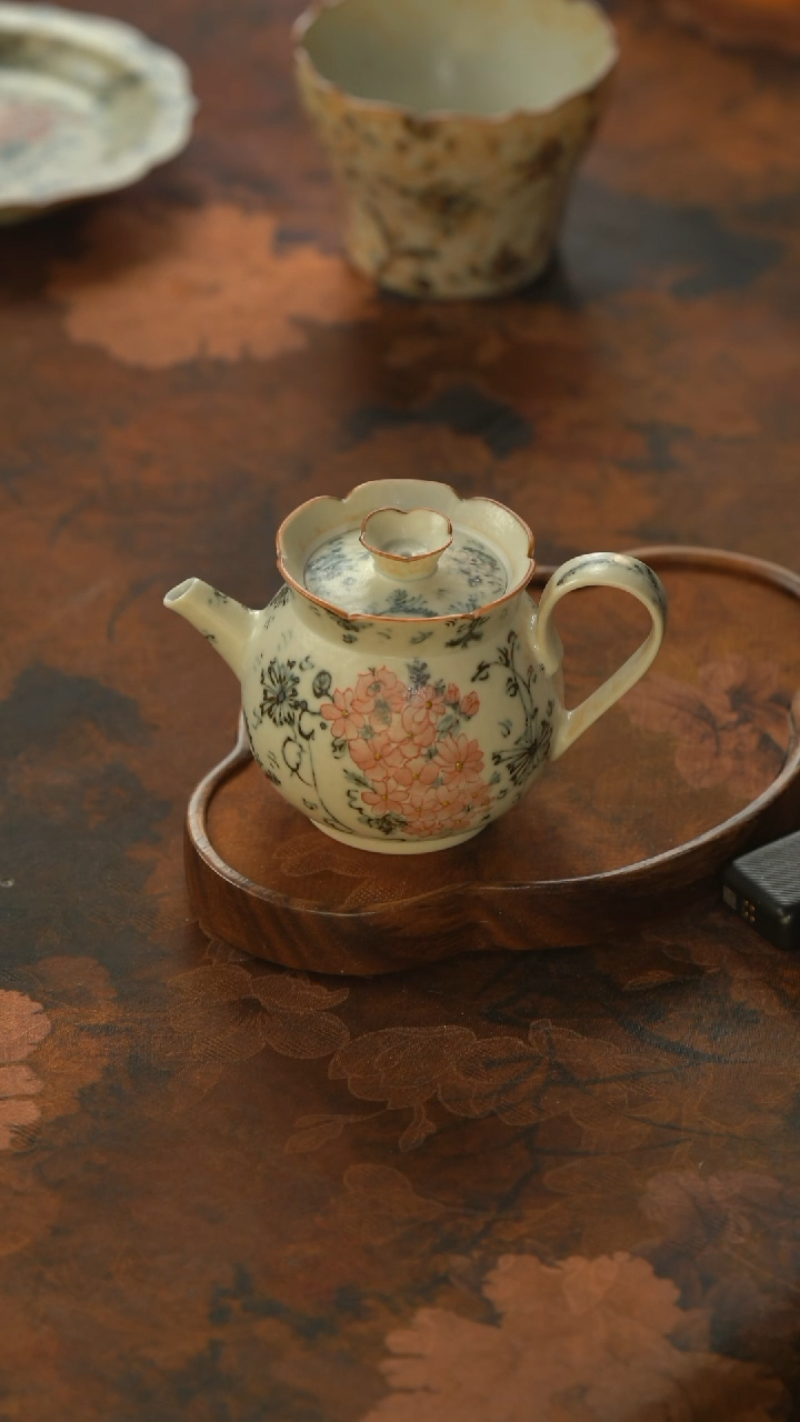 【闪购商品】11留器茶斋高货瓷器@@LQ7994